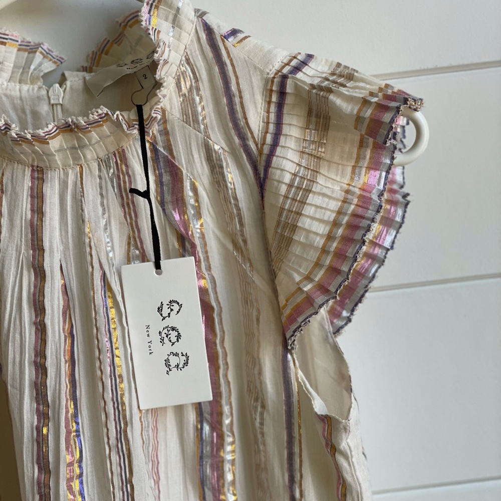 New Sea Harriet Tiered Dress